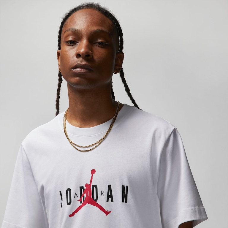 Camiseta Jordan Air Masculina - Foto 3