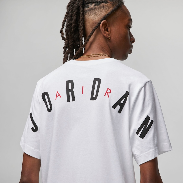 Camiseta Jordan Air Masculina - Foto 4