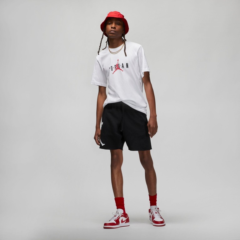 Camiseta Jordan Air Masculina - Foto 5