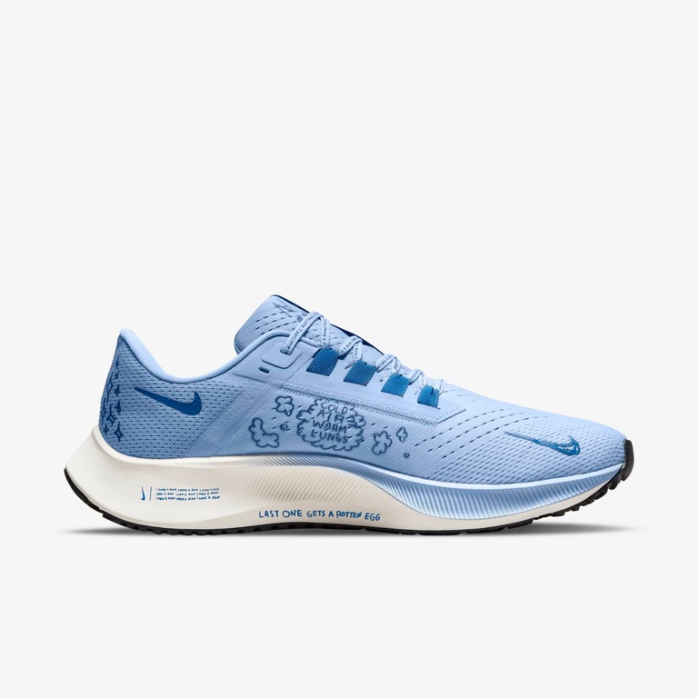 Tênis Nike Air Zoom Pegasus 38 A.I.R. Nathan Bell Unissex - Foto 3