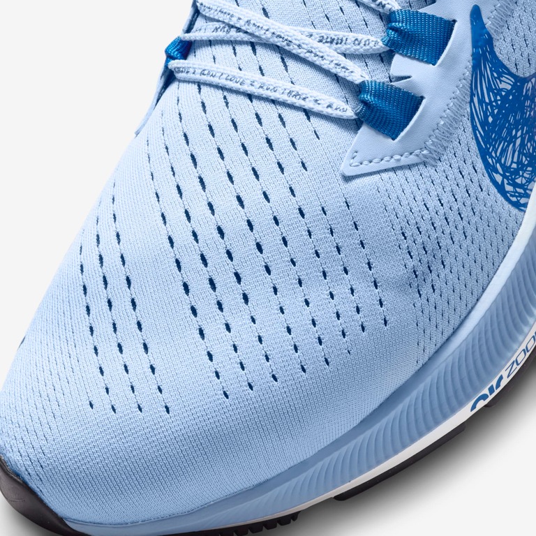 Tênis Nike Air Zoom Pegasus 38 A.I.R. Nathan Bell Unissex - Foto 7