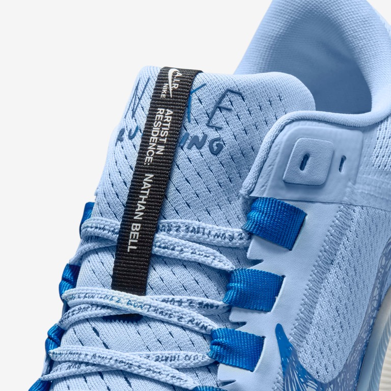 Tênis Nike Air Zoom Pegasus 38 A.I.R. Nathan Bell Unissex - Foto 9