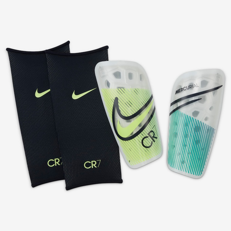 Caneleira Nike Mercurial Lite CR7 Unissex - Foto 1