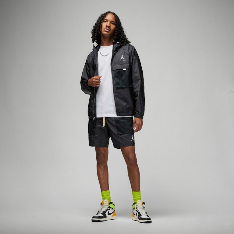 Jaqueta Jordan Jumpman Statement Masculina - Foto 8