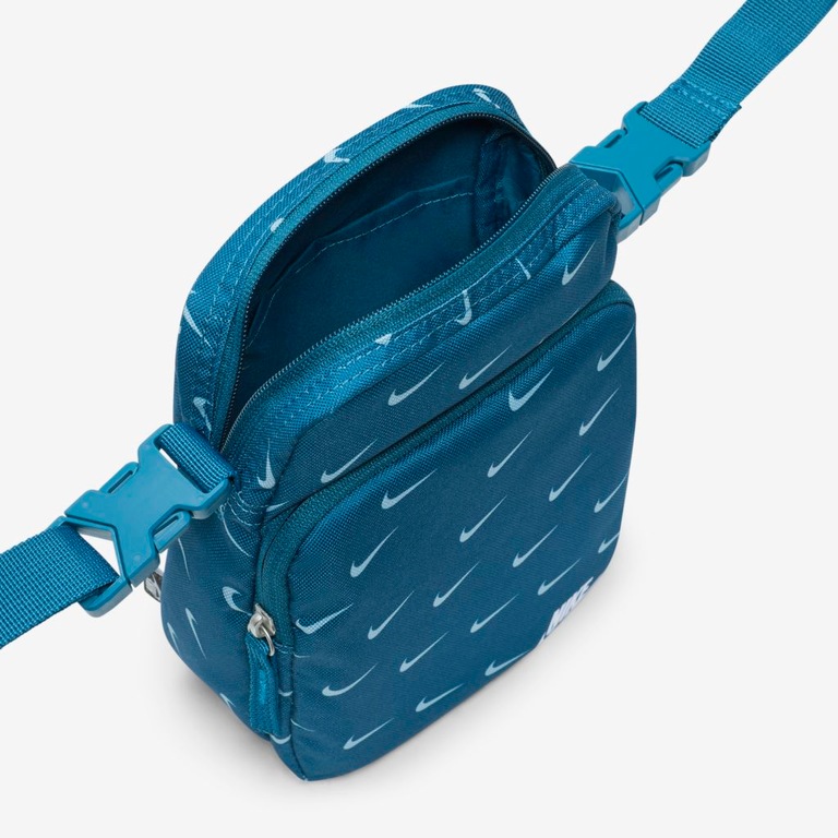 Bolsa Transversal Nike Heritage Unissex - Foto 5