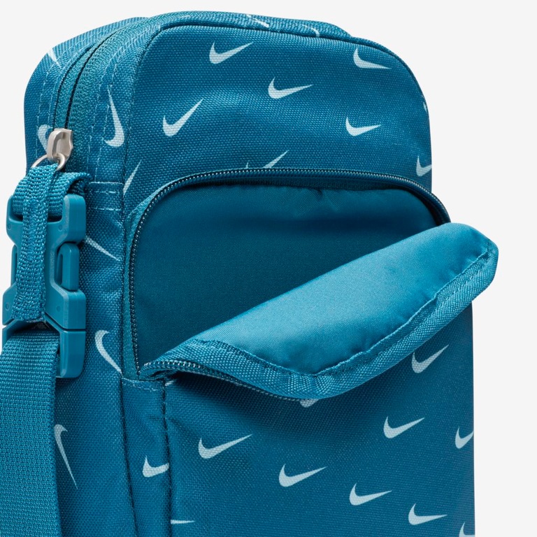 Bolsa Transversal Nike Heritage Unissex - Foto 6