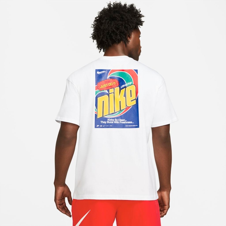 Camiseta Nike Sportswear Masculina - Foto 2