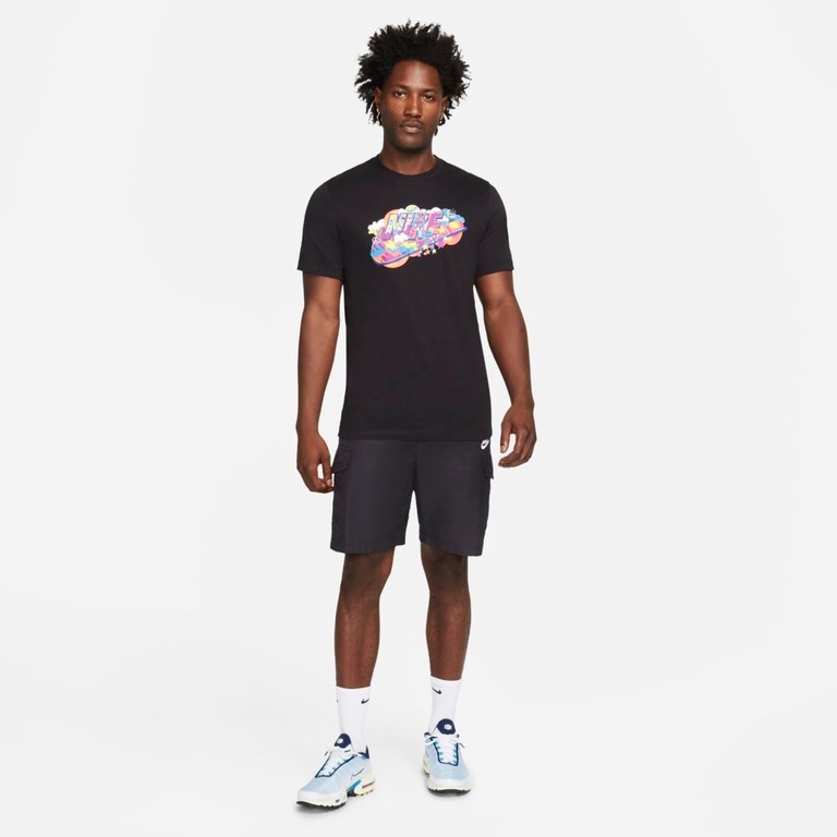 Camiseta Nike Sportswear Masculina - Foto 4