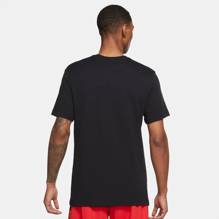 Camiseta Nike ""Just Do It"" Masculina - Foto 2