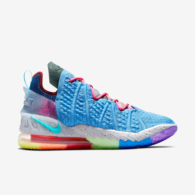 Tênis Nike LeBron 18 Unissex - Foto 3