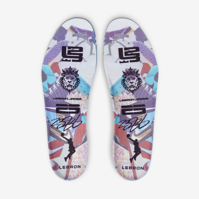 Tênis Nike LeBron 18 Unissex - Foto 10