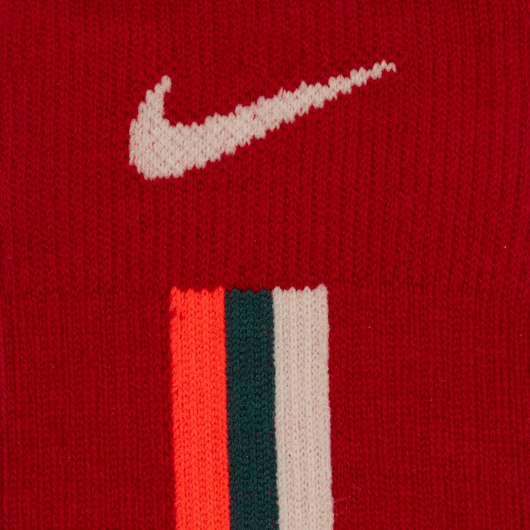 Meia Nike Liverpool FC SNKR Sox Unissex - Foto 4