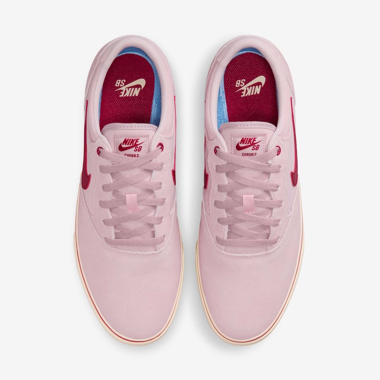 Tênis Nike SB Chron 2 Masculino - Foto 4