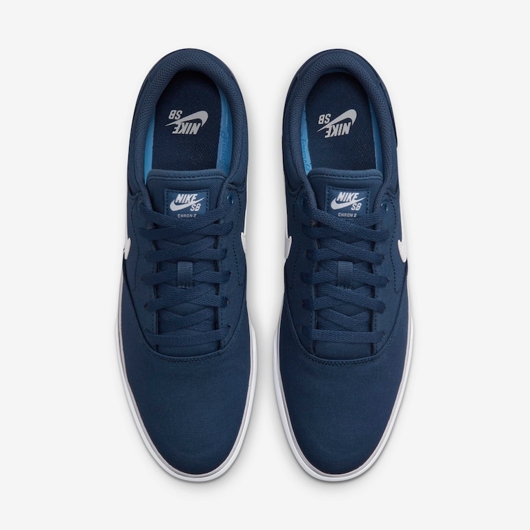 Tênis Nike SB Chron 2 Canvas Unissex - Foto 3