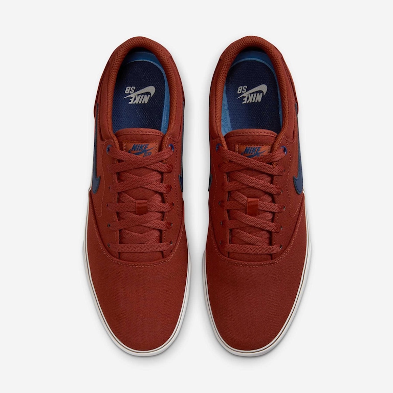 Tênis Nike SB Chron 2 Canvas Unissex - Foto 4