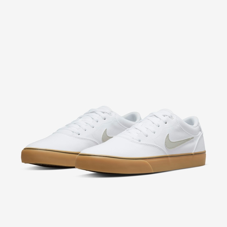 Tênis Nike SB Chron 2 Canvas Unissex - Foto 5