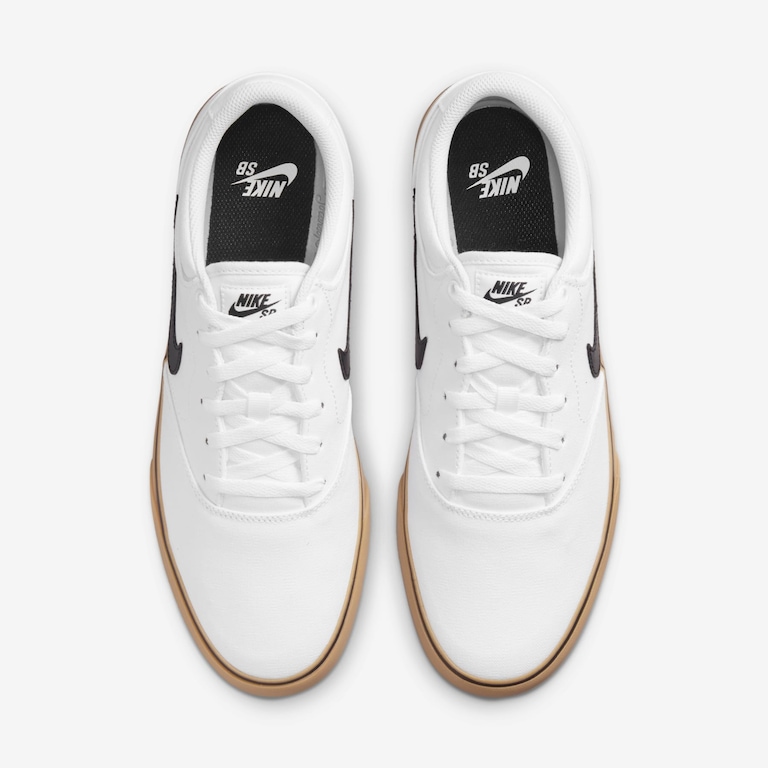 Tênis Nike SB Chron 2 Canvas Unissex - Foto 4
