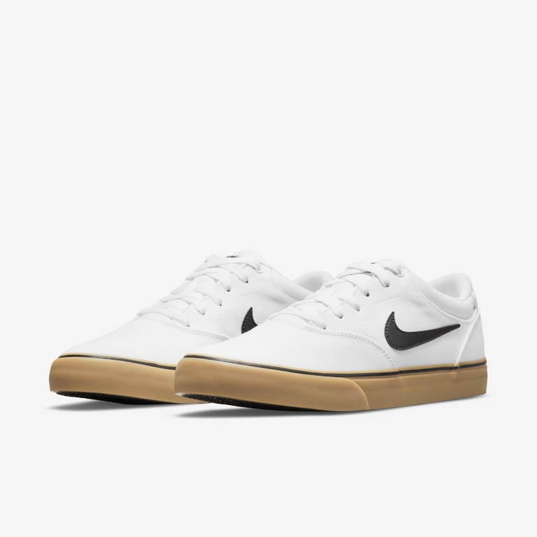 Tênis Nike SB Chron 2 Canvas Unissex - Foto 5