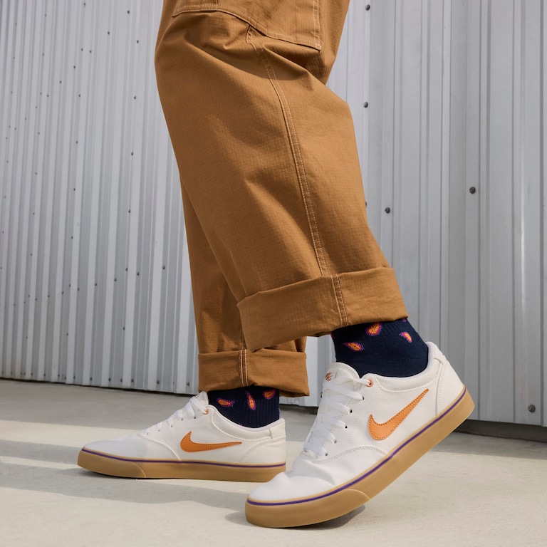 Tênis Nike SB Chron 2 Canvas Unissex - Foto 10