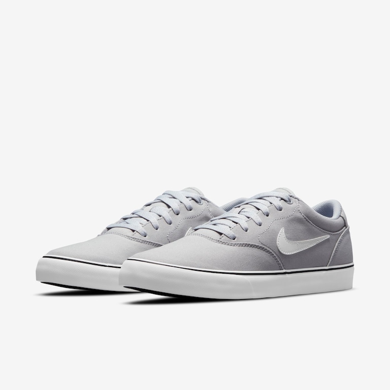 Tênis Nike SB Chron 2 Canvas Unissex - Foto 5