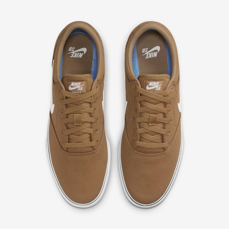 Tênis Nike SB Chron 2 Canvas Unissex - Foto 4