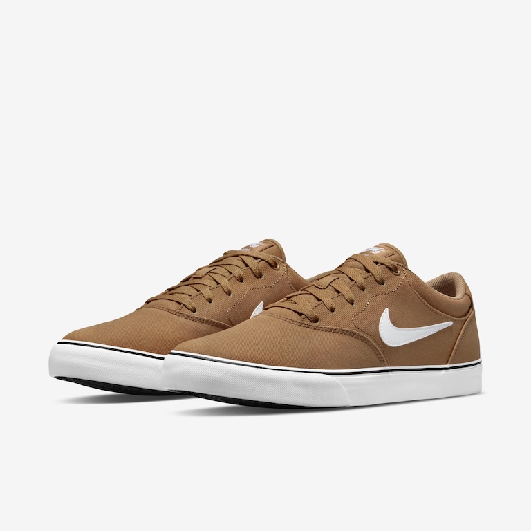 Tênis Nike SB Chron 2 Canvas Unissex - Foto 5