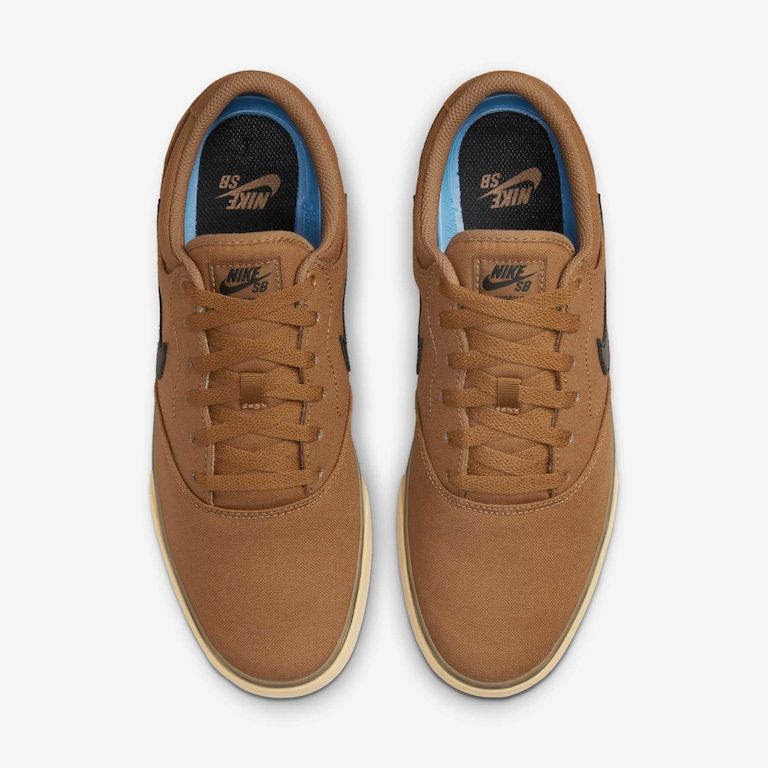 Tênis Nike SB Chron 2 Canvas Unissex - Foto 4