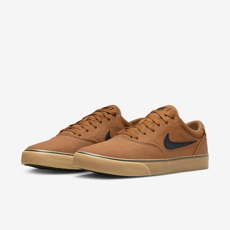 Tênis Nike SB Chron 2 Canvas Unissex - Foto 5