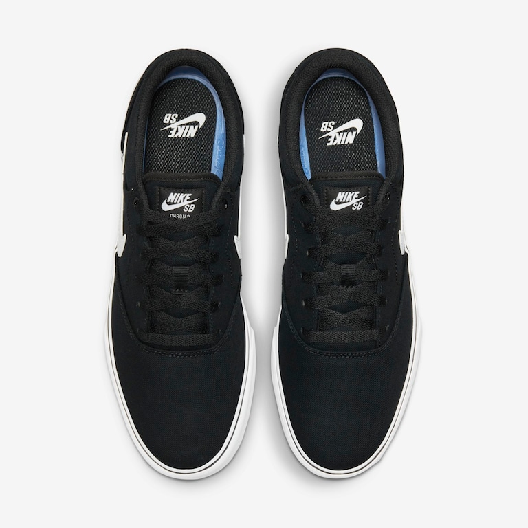 Tênis Nike SB Chron 2 Canvas Unissex - Foto 4