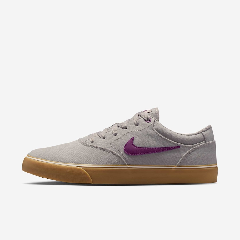 Tênis Nike SB Chron 2 Canvas Unissex - Foto 1