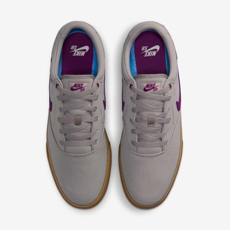 Tênis Nike SB Chron 2 Canvas Unissex - Foto 4