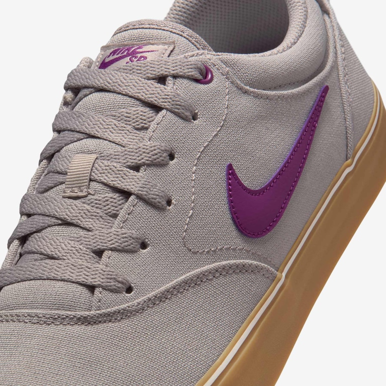 Tênis Nike SB Chron 2 Canvas Unissex - Foto 7