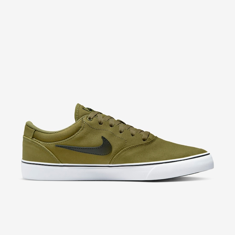 Tênis Nike SB Chron 2 Canvas Unissex - Foto 3