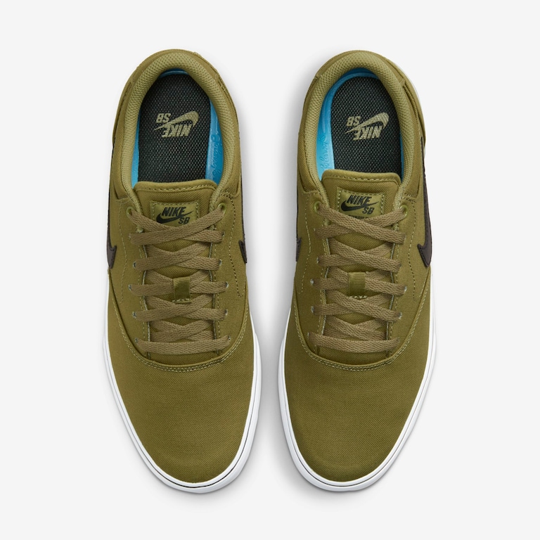 Tênis Nike SB Chron 2 Canvas Unissex - Foto 4