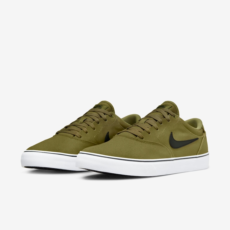 Tênis Nike SB Chron 2 Canvas Unissex - Foto 5