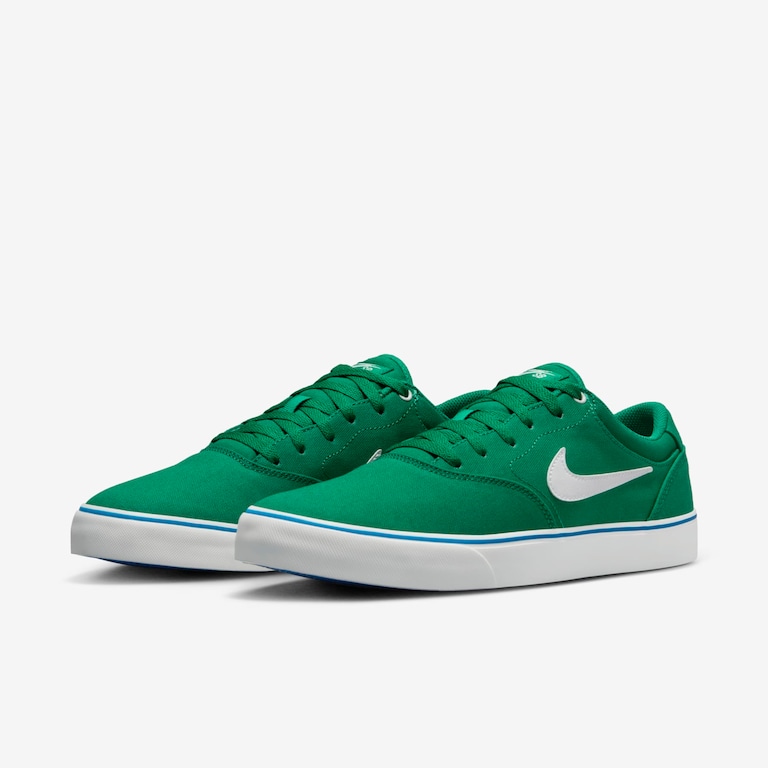 Tênis Nike SB Chron 2 Canvas Unissex - Foto 5