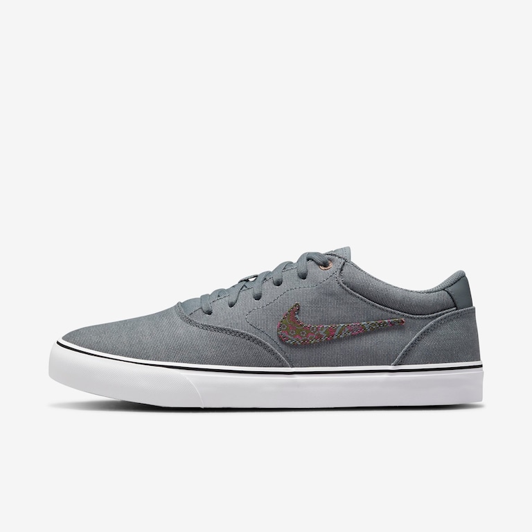 Tênis Nike SB Chron 2 Canvas Premium Unissex - Foto 1