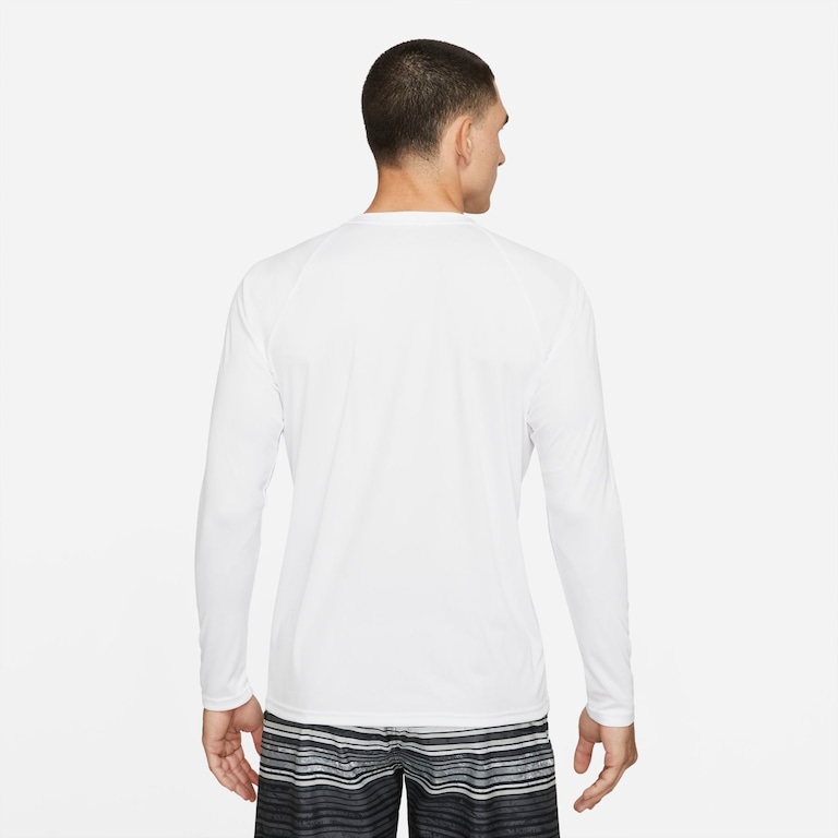 Camiseta Nike Hydroguard Essential UV Masculina - Foto 2