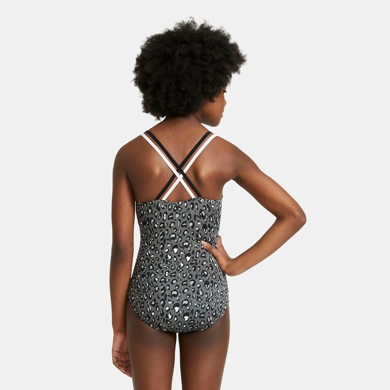 Maiô Nike Spiderback Infantil - Foto 2