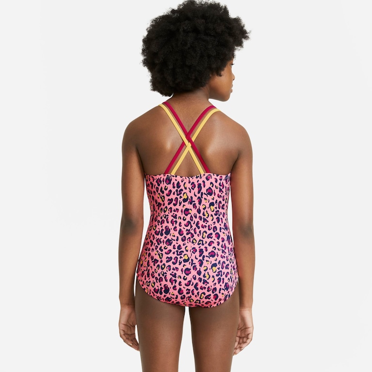 Maiô Nike Spiderback Infantil - Foto 2