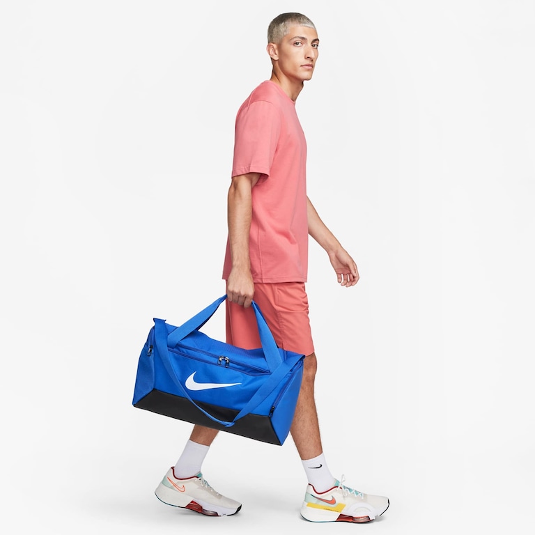 Bolsa Nike Brasilia Unissex - Foto 3