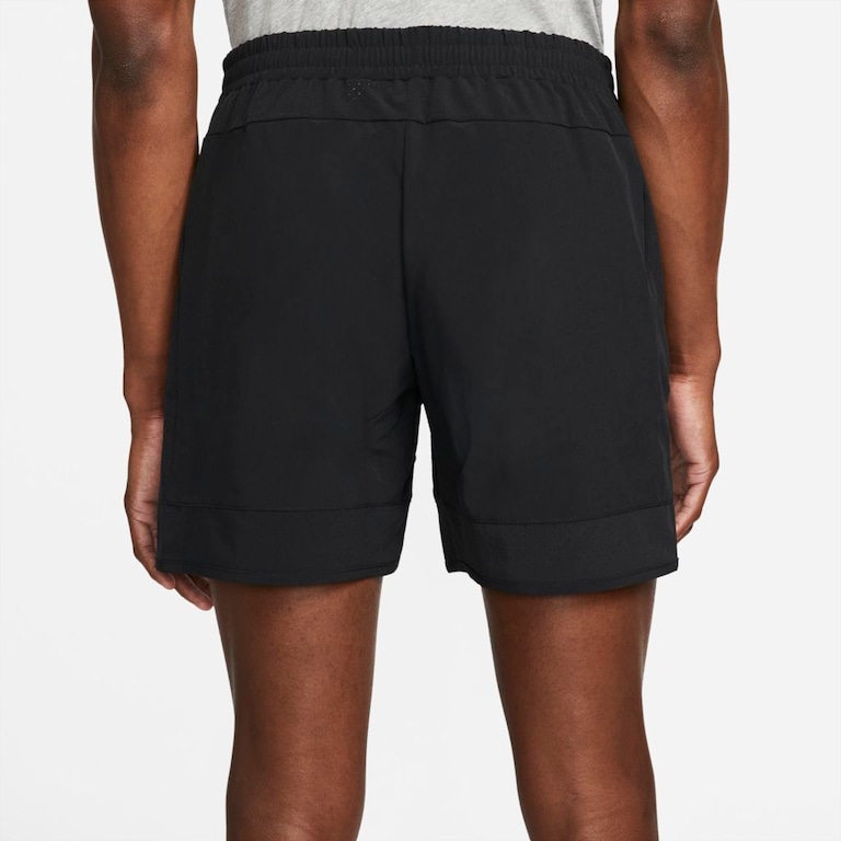 Shorts Nike Court Dri-FIT ADV Rafa Nadal Masculino - Foto 3
