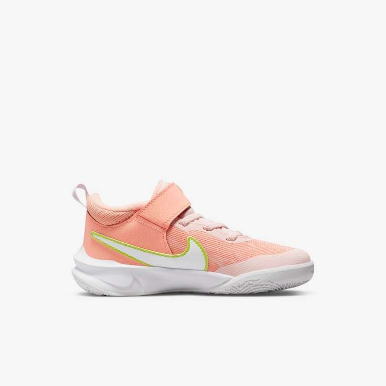 Tênis Nike Team Hustle D 10 Lil Infantil - Foto 3
