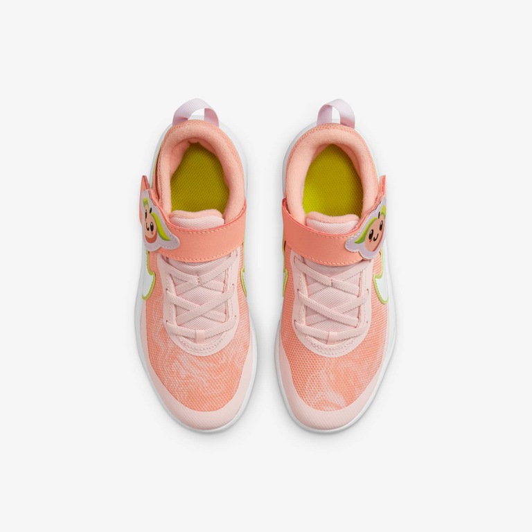 Tênis Nike Team Hustle D 10 Lil Infantil - Foto 4
