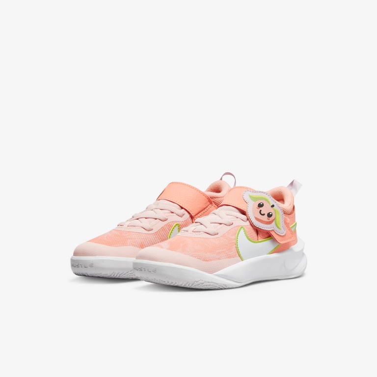 Tênis Nike Team Hustle D 10 Lil Infantil - Foto 5