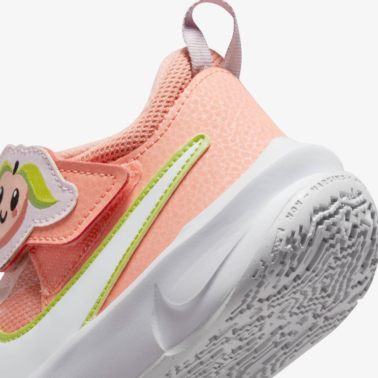 Tênis Nike Team Hustle D 10 Lil Infantil - Foto 8