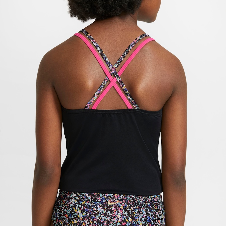 Biquini Nike Pixel Party Infantil - Foto 4