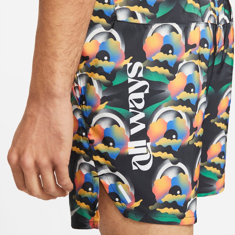 Shorts Nike Dri-FIT A.I.R. Flex Stride Masculino - Foto 7