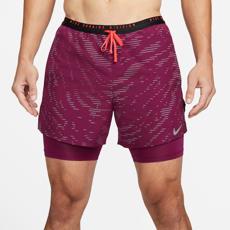 Shorts Nike Dri-FIT Run Division Flex Stride Masculino - Foto 2