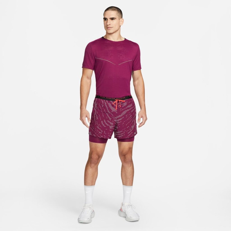 Shorts Nike Dri-FIT Run Division Flex Stride Masculino - Foto 6